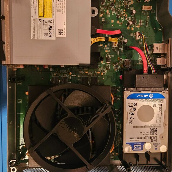 Microsoft Xbox One 500GB Gaming Console Model 1540 - Console Only - Picture 5 of 13